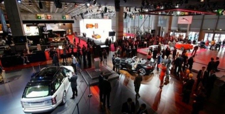 Samsun Otoshow fuarı açıldı
