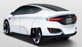 Honda'dan yakıt hücreli yeni bir konsept...