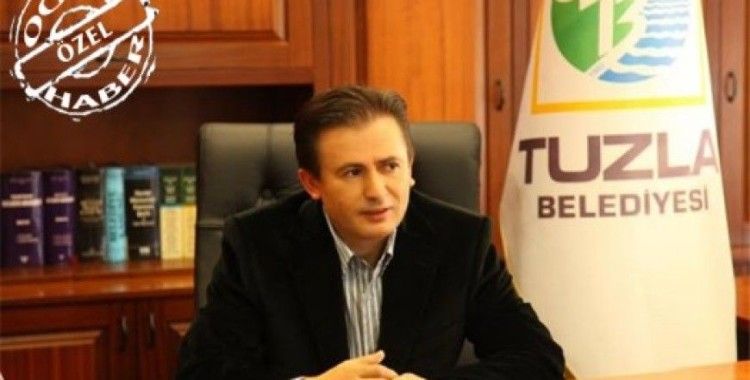 Tuzla Belediye Başkanı, Dr. Şadi Yazıcı