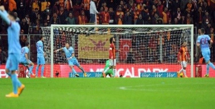 Galatasaray'a 1 ayda 17 gol

