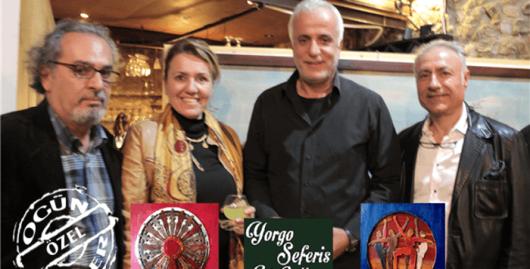 Ahmet Dut'un Ahşap Kolaj ve Resim Sergisi büyüledi