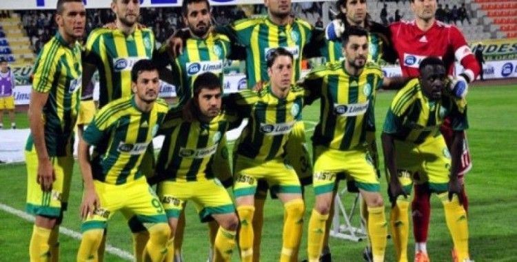 Şanlıurfaspor Adana Demirspor a mağlup oldu