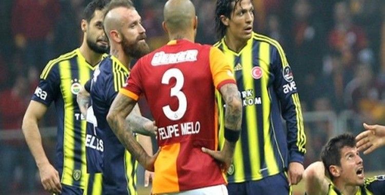 Melo nun unutmadığı Fenerbahçe maçı