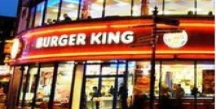 Burger Kıng Almanya da 89 şube ile anlaşmasını feshetti