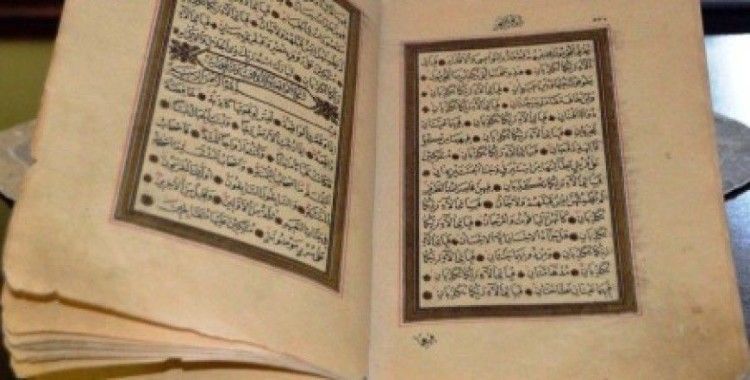 85 yaşında Kur an-ı Kerim okumayı öğrendi
