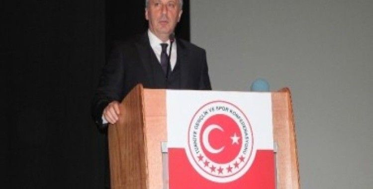 Muharrem İnce Dersimli yi genel başkan yaptık en büyük özür bu dedi