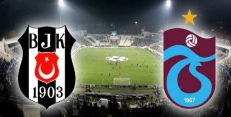 Beşiktaş, Trabzonspor maçını Konya'da oynayacak