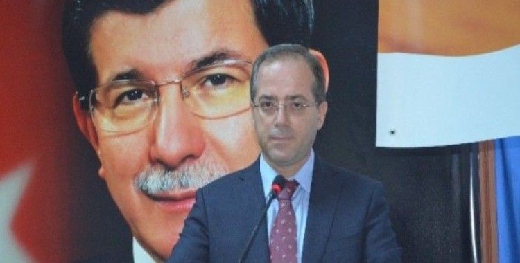AK Parti Diyarbakır İl Başkanı Altaç tan çözüm süreci değerlendirmesi