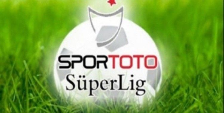 Spor Toto Süper Lig de 11. haftanın hakemleri açıklandı