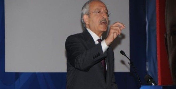 Kılıçdaroğlu başkanlarla yerel yönetimleri konuştu