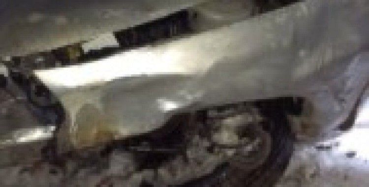 Malatya'da trafik kazası, 3 ölü, 2 yaralı