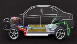 Elektrikli araçlarda pil yeniliği