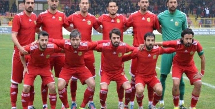 Yeni Malatyaspor, atılan goller sonrası büyük alkış aldı