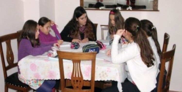 Beü'den “okulum evimde” projesi