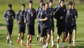 Manisaspor'da keçiörengücü maçı hazırlıkları başladı
