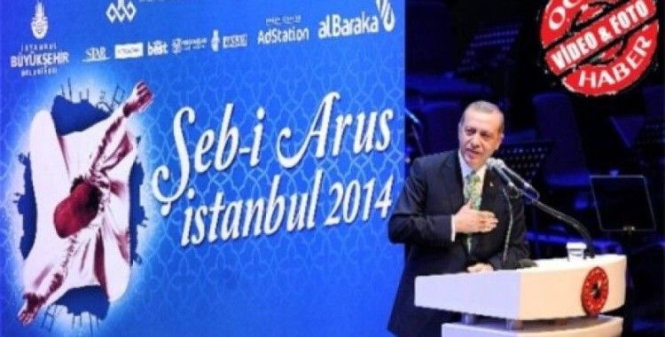 Erdoğan Bingöl'ün sözlerini alkışladı