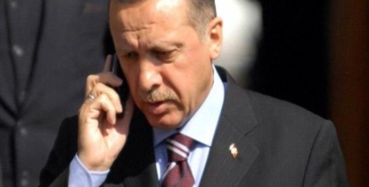 Cumhurbaşkanı Erdoğan'dan Pakistan'a taziye telefonu