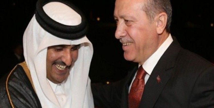 Katar Emiri Şeyh Temim bin Hamad Al Sani Türkiye'ye geliyor