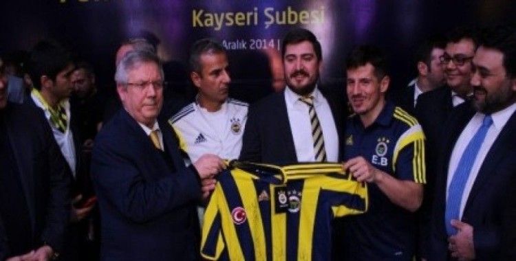 Yıldırım, Fenerbahçe yeni bir yapılanma içinde