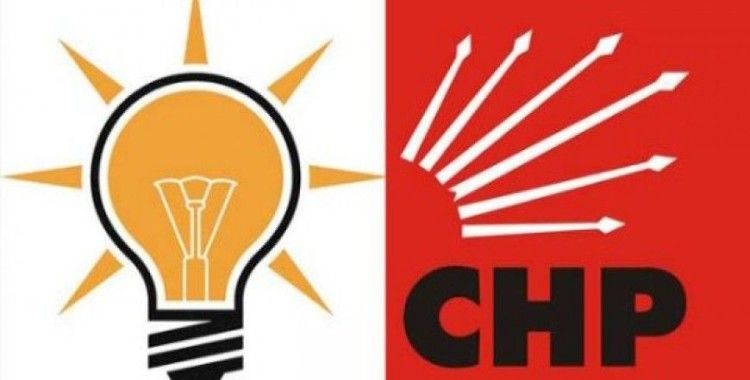 AK Parti ve CHP arasında ikinci kez pankart krizi yaşandı