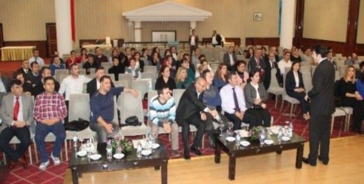 Sağlık- Sen İzmir Genişletilmiş Divan Toplantısı Kuşadası'nda başladı