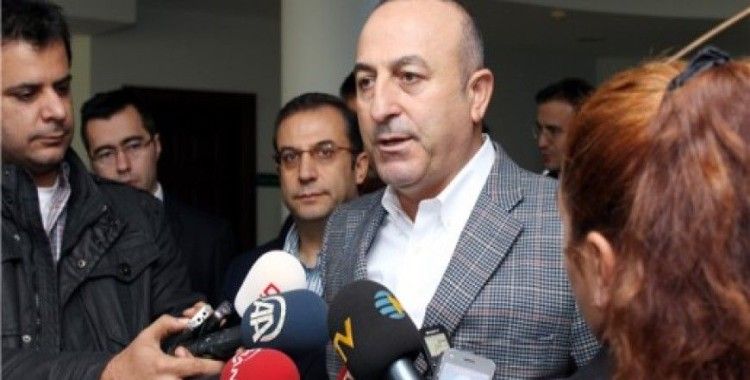 Bakan Çavuşoğlu Gülen ile ilgili soruları yanıtsız bıraktı