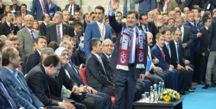 AK Parti Trabzon İl Kongresi'nin ardından