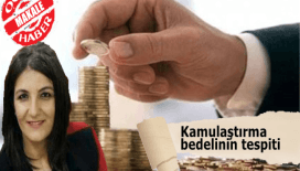 Kamulaştırma bedelinin tespiti