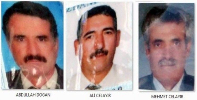 Elazığ'daki kazada ölen 4 kişinin kimlikleri belirlendi
