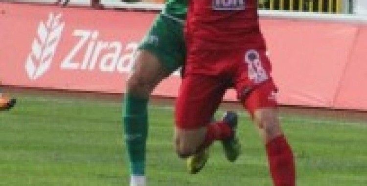 Giresunspor - Gençlerbirliği karşılaşması 2- 2 sona erdi