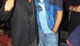 Mali ve Fatih Ürek aynı sahnede