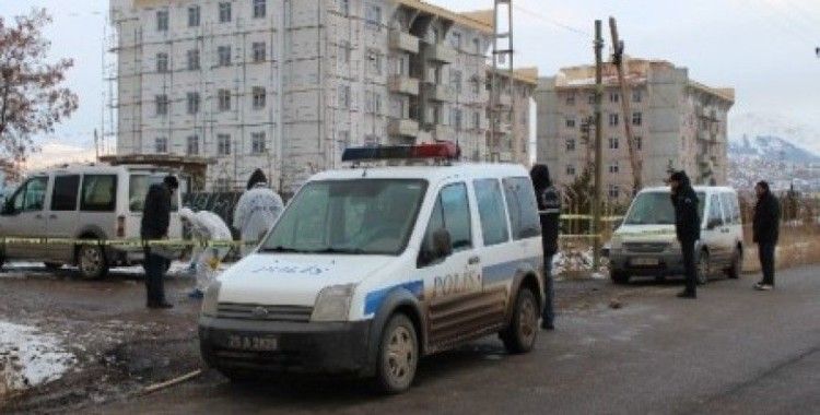 Erzurum'da pompalı tüfekle vurulan 2 kişi yaralandı