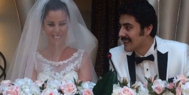 Fatih Murat Teke Saliha İplikçi ile hayatını birleştirdi