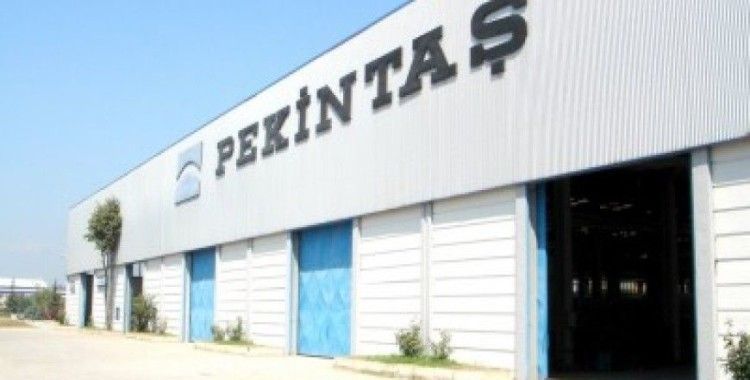 Pekintaş Rusya'ya açıldı