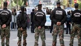 Güney Kıbrıs'taki bazı elçiliklerde terör tedbiri alındı