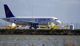 Güney Kıbrıs Havayolları'nın kapanmasının ardından ilaç sıkıntısı başladı