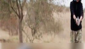 IŞİD'in çocuk militanı böyle öldürdü