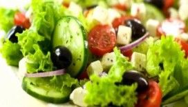 Akdeniz Usulü Salata nasıl yapılır ?