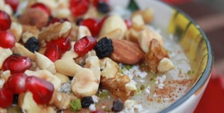 Aşure nasıl yapılır ? 