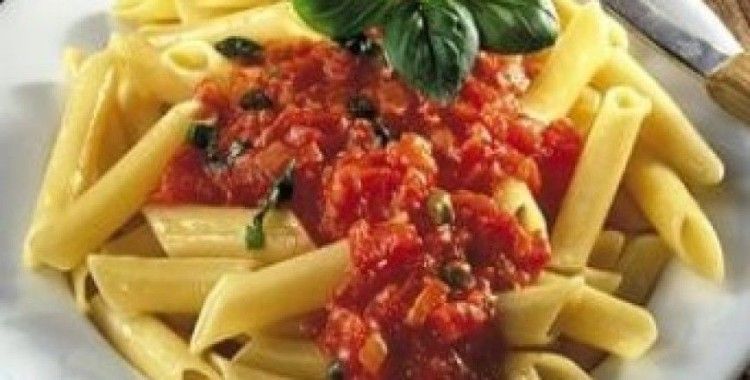 Acı Soslu Makarna nasıl yapılır ?