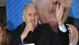 Ulaştırma, Denizcilik ve Haberleşme Bakanı Yıldırım'ın açıklamaları