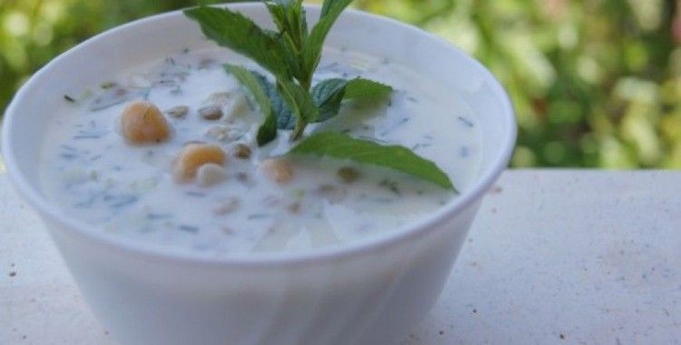 Ayran Aşı Çorbası nasıl yapılır? 