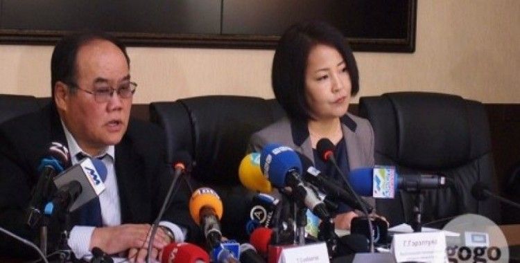 'South Gobi Sands' LLC suçlandı