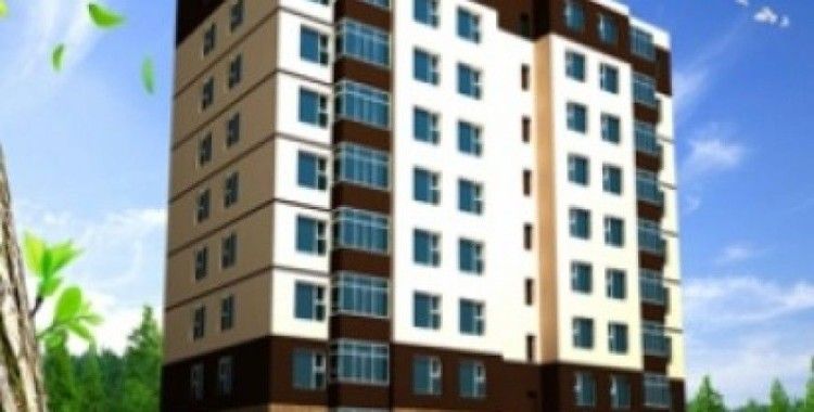 Konut fiyat endeksi yüzde 0.54 oranda düşüş gösterdi