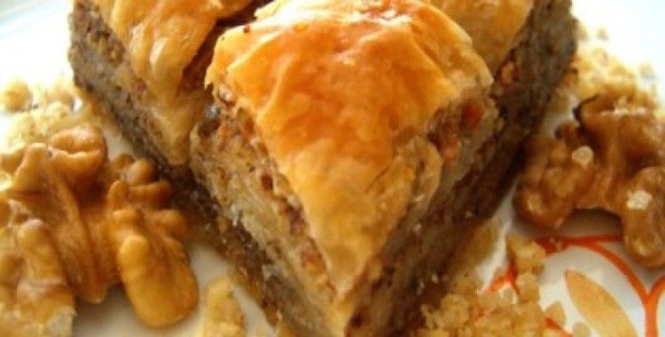 Cevizli Baklava nasıl yapılır?