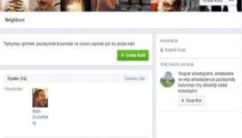Zuckerberg’e komşu ol