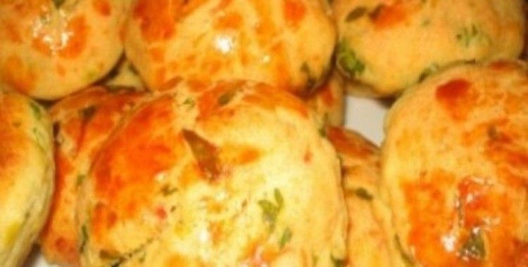 Baharatlı Kolay Poğaça nasıl yapılır?