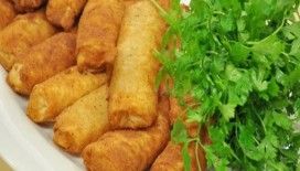 Beşamel Soslu Mantarlı Börek nasıl yapılır?