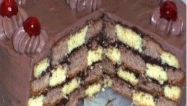 Damalı Pasta nasıl yapılır?