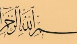 Rüyada besmele görmek ne demek ?